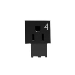 ECA Receptacle 4