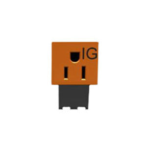 ECA Isolated Ground Receptacle 3