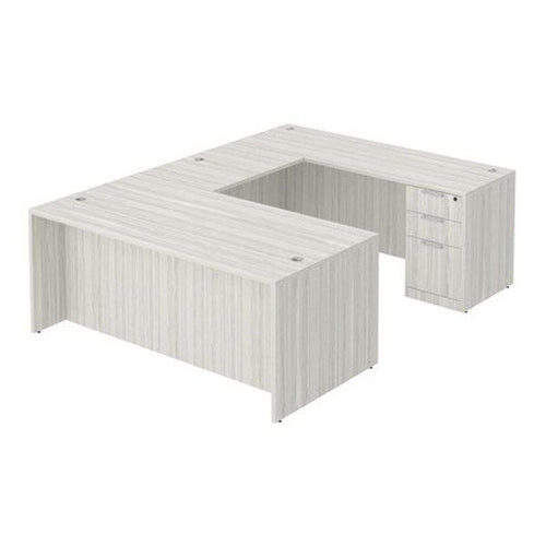 Classic Laminate Rectangular U-Station