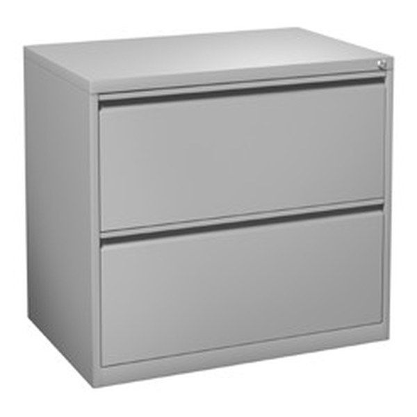 Lateral files