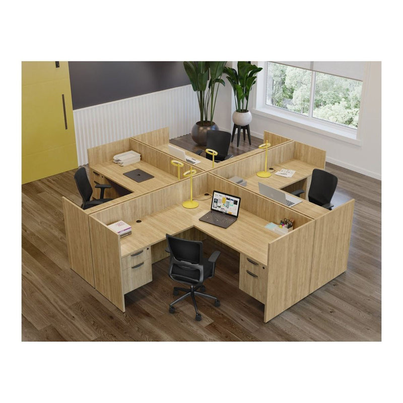 Reception desks