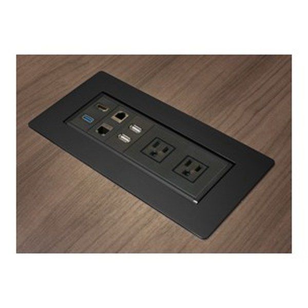 Table parts and power