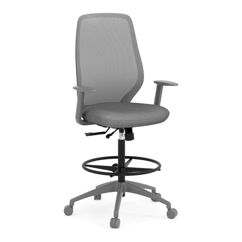 Drafting chairs and stools