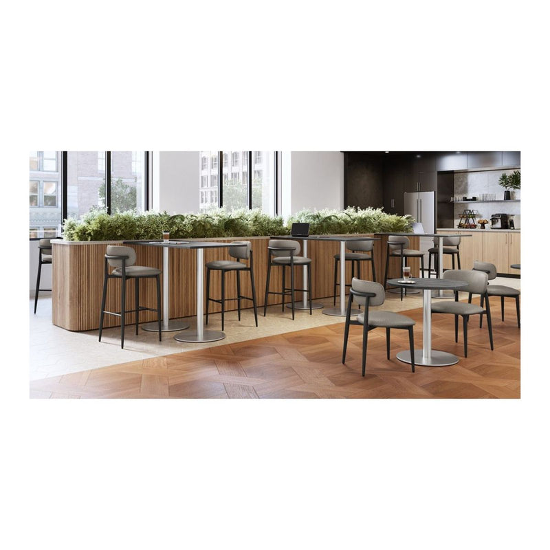Cafe and breakroom tables