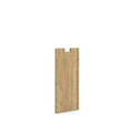 Classic Laminate Credenza Half Leg