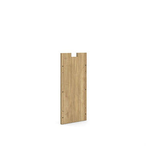 Classic Laminate Credenza Half Leg