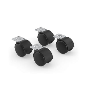 Premium Pedestal Casters