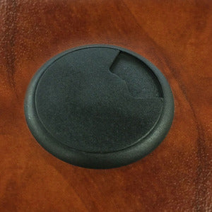 Classic Laminate Round Plastic Grommet Cover