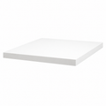 Square-Edge Laminate Desk Top