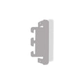 Webb Replacement Toolbar Clips (Pair)