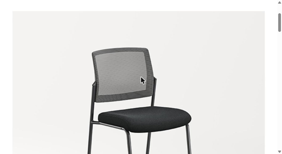 Daisy Stool with Removable Arms