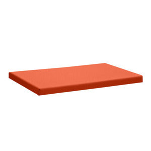 Classic Laminate Mobile Pedestal Seat Cushion