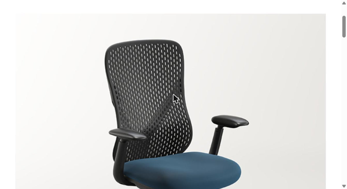 Konfurb Nuvé Flex-Back Chair