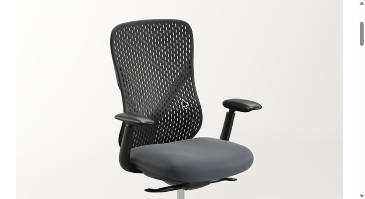Konfurb Nuvé Flex-Back Chair