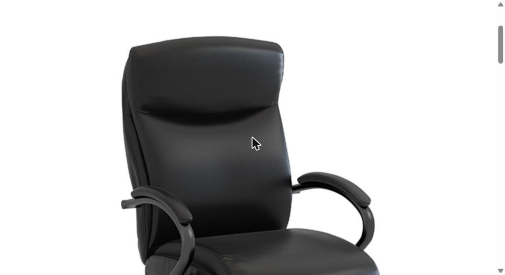 Marco Big & Tall High Back Chair
