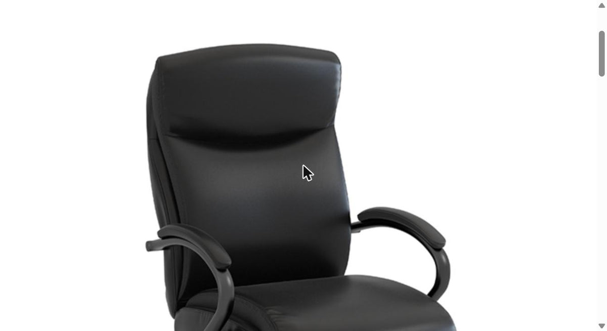 Marco Big & Tall High Back Chair