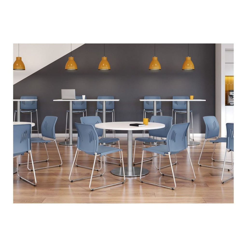 Agenda Plus Stacking Chair