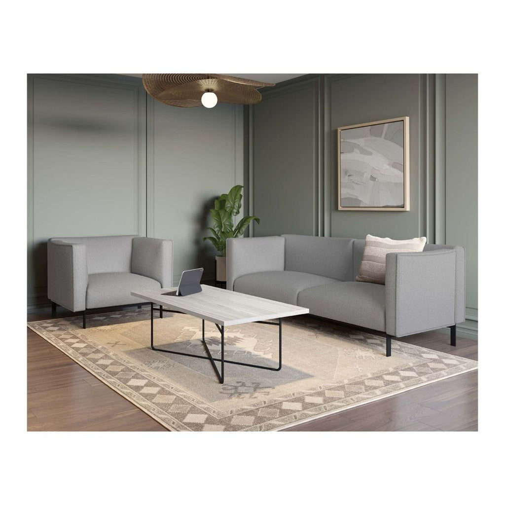 Arlo Reception Club Chair and Sofa