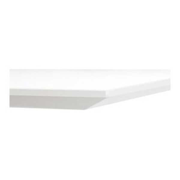 Bevel-Edge Laminate Desk Top for Height Adjustable Bases