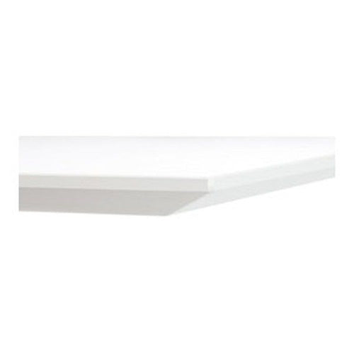 Bevel-Edge Laminate Desk Top for Height Adjustable Bases
