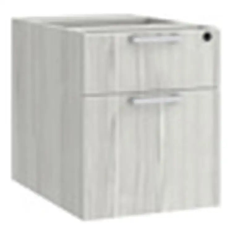 classic laminate 3 4 hanging box file pedestal