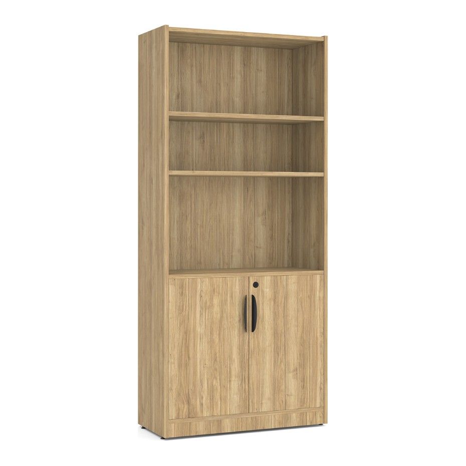 Classic Laminate Bookcase Door Kit