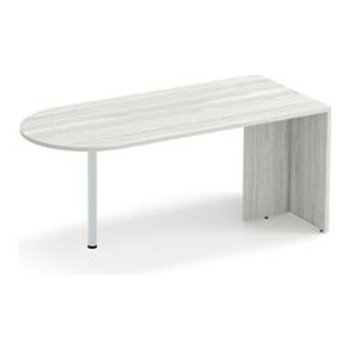 Classic Laminate Bullet Desk