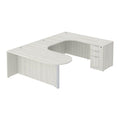 Classic Laminate Bullet U-Station with Front and Back Inner Curves
