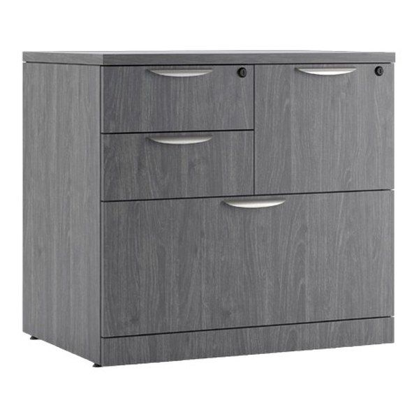 Classic Laminate Combo Lateral File