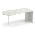 Classic Laminate Conference Bullet Desk