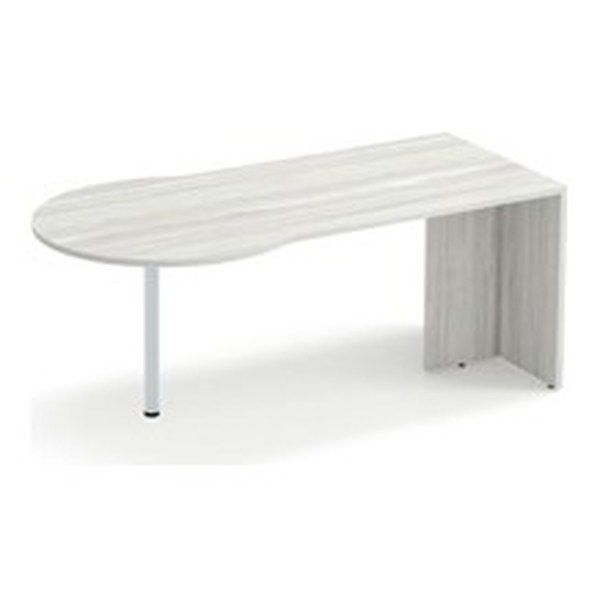 Classic Laminate Conference Bullet Desk