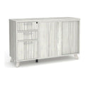 Classic Laminate Flex Storage Credenza