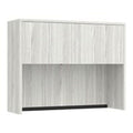 Classic Laminate Hinged Laminate Hutch Doors (Set of 2)