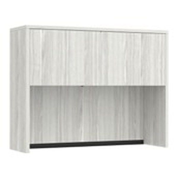 Classic Laminate Hinged Laminate Hutch Doors (Set of 2)