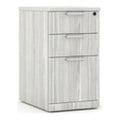 Classic Laminate Mobile Pedestal, 26.5" High