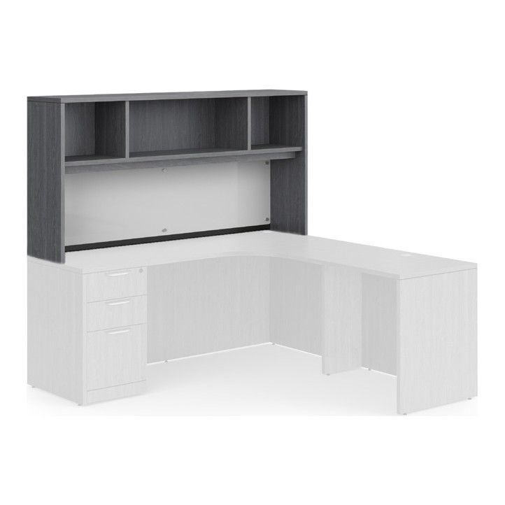 Classic Laminate Open Hutch