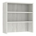Classic Laminate Open Hutch for Lateral File/Cabinet