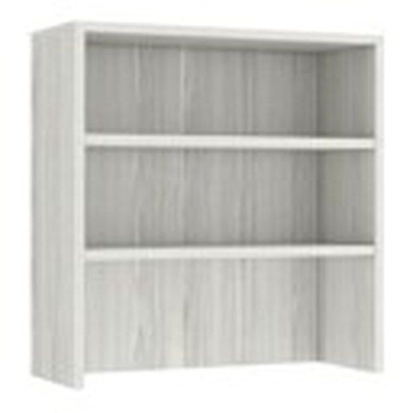 Classic Laminate Open Hutch for Lateral File/Cabinet