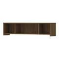 Classic Laminate Open Wall Mounted Storage