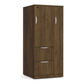 Classic Laminate Personal Storage Wardrobe