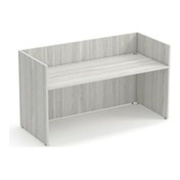 Classic Laminate Reception Desk Shell