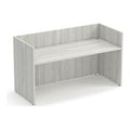 Classic Laminate Reception Desk Shell