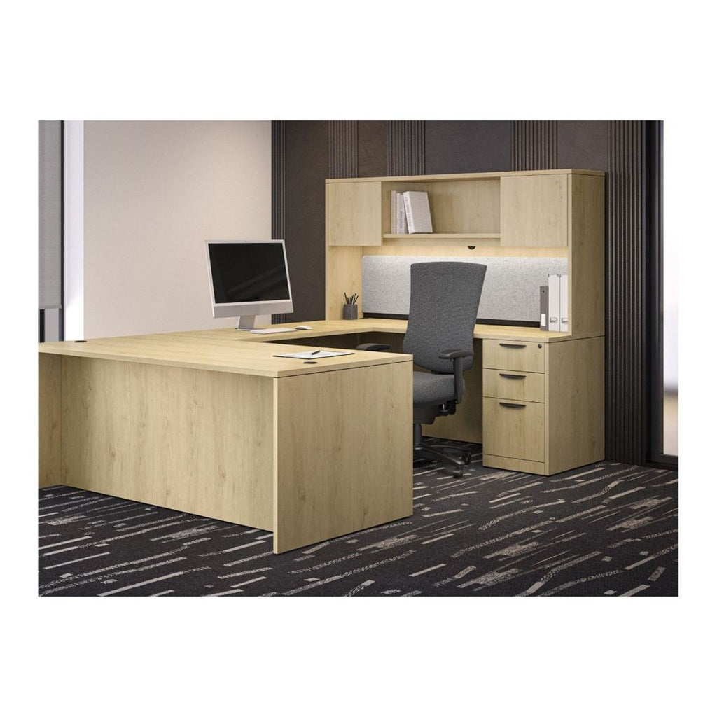 Classic Laminate Rectangular U-Station