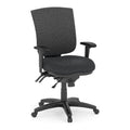 CoolMesh Pro Designer Charcoal Multi-Function Task Chair