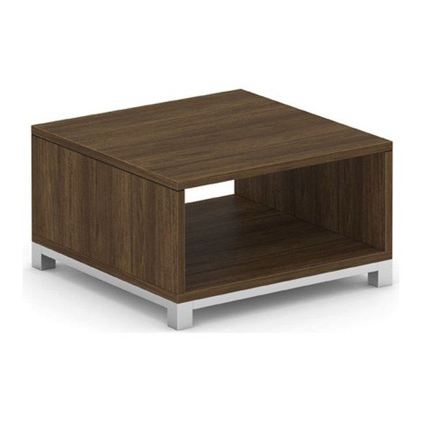 Cube Laminate Coffee Table