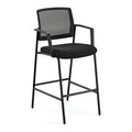 Daisy Stool with Removable Arms