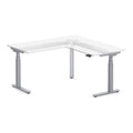 Deluxe Electric Height Adjustable Corner Table Base