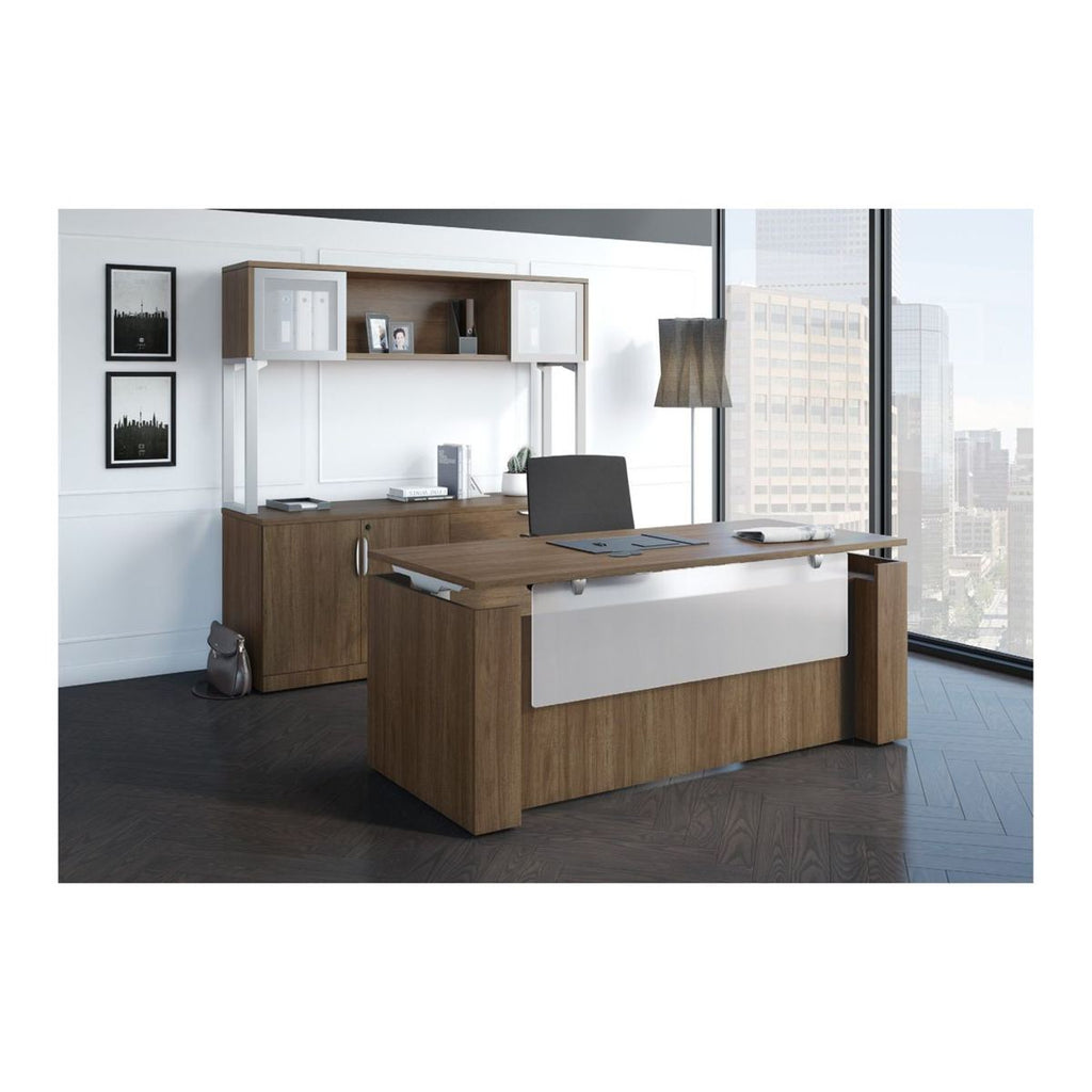 Deluxe Electric Height Adjustable Desk Base