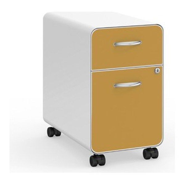 Designer Pedestal Magnetic Drawer Face Cover