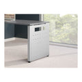 Elements Designer U Leg Metal End Panel